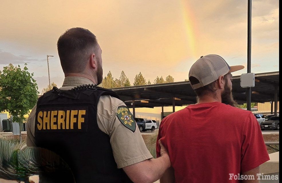 Sex offender arrested for child sex abuse in El Dorado County