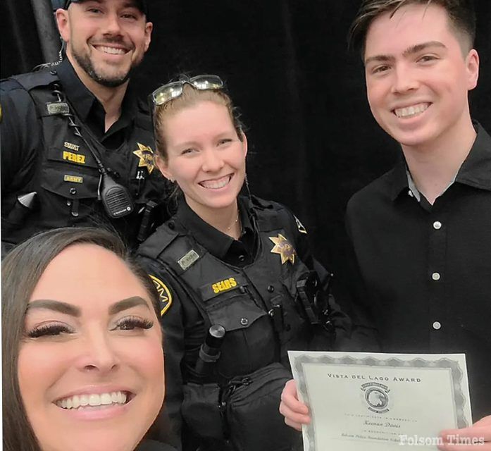 Folsom Police Foundation opens 2025 Scholarship Applications