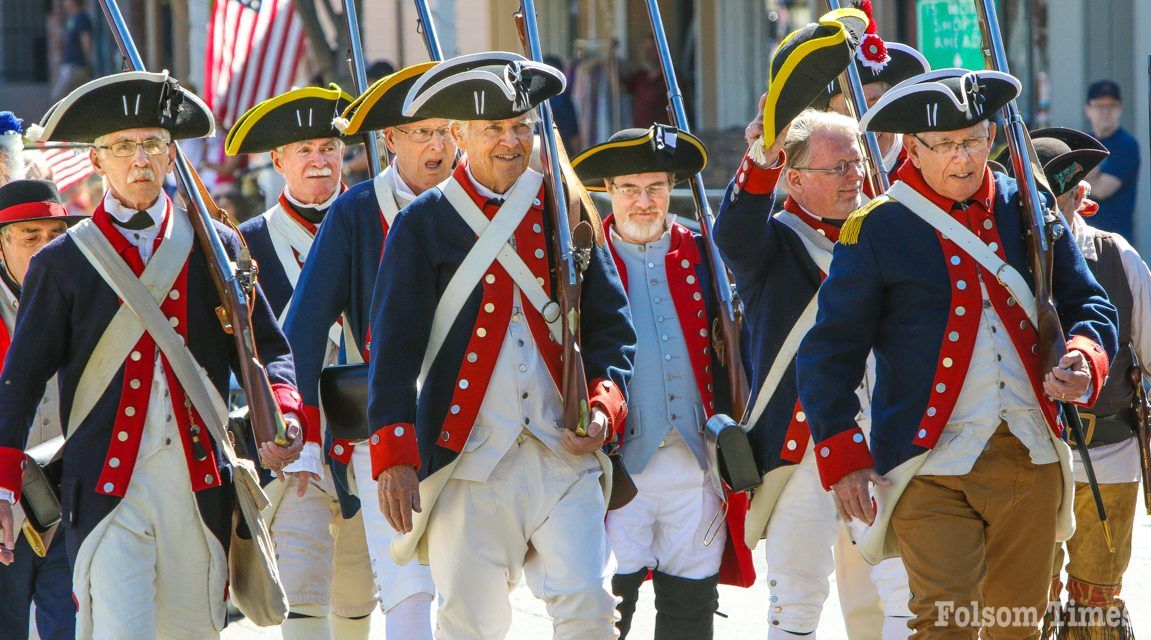 Volunteers are heartbeat of Historic Folsom Hometown Parade