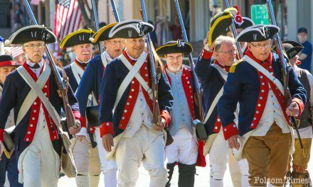 Volunteers are heartbeat of Historic Folsom Hometown Parade