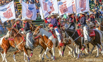 Countdown to cowboys: 64th Folsom Pro Rodeo just days away