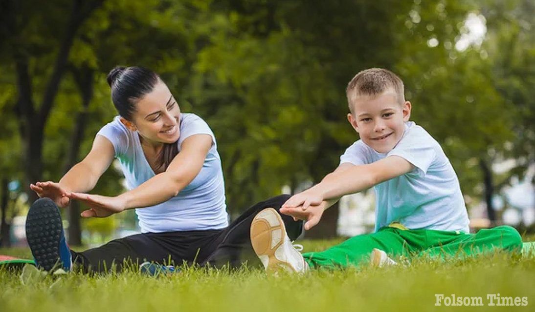 Sacramento County parks celebrate Family Health and Fitness Day