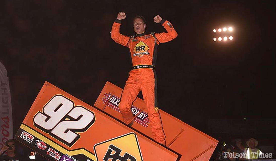 Auburn’s Forsberg claims Davy Thomas Memorial at Placerville