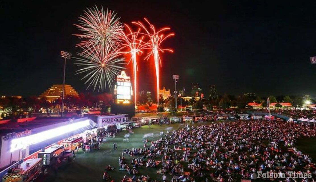 Sutter Health Park scraps 4th on the field event; postgame fireworks still planned