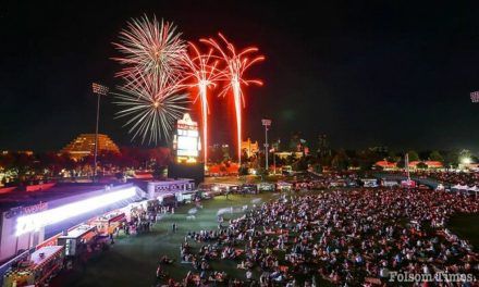 Sutter Health Park scraps 4th on the field event; postgame fireworks still planned