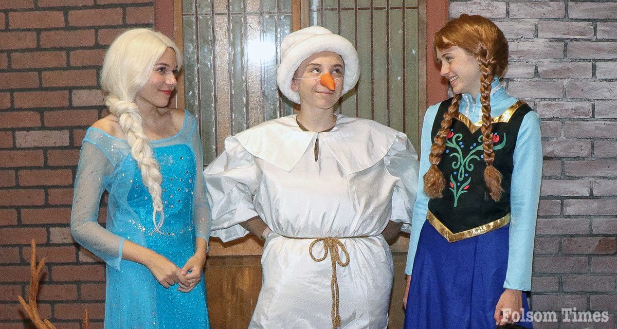 Keep cool as Frozen Jr. opens at Sutter Street Theatre