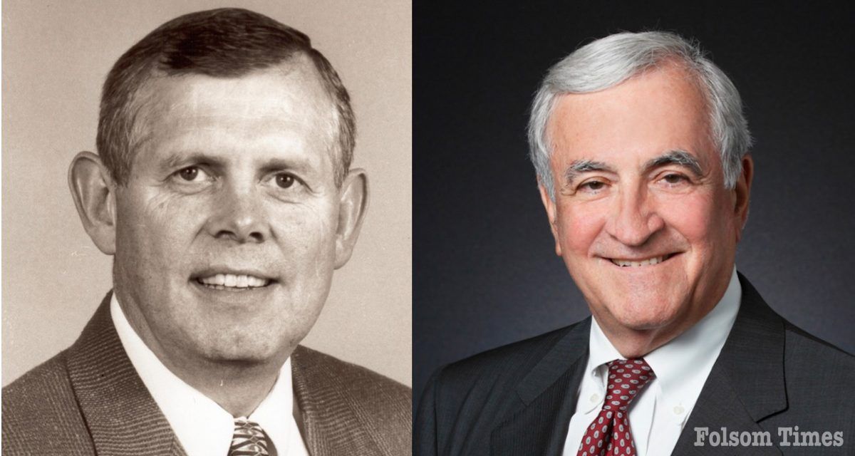Folsom History Makers Dinner to Honor Past Mayors Holderness, Fait