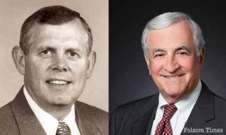 Folsom History Makers Dinner to Honor Past Mayors Holderness, Fait