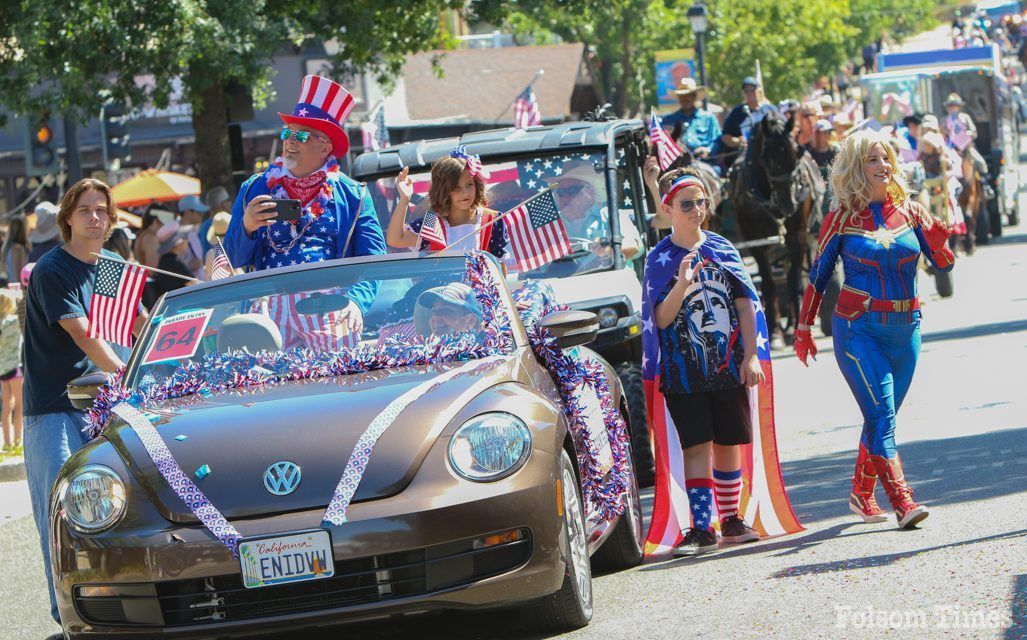 Historic Folsom gears up for upcoming Hometown Parade