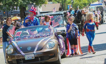 Historic Folsom gears up for upcoming Hometown Parade