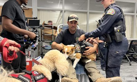 Folsom’s Battle of the Badges Blood Drive Underway Wednesday