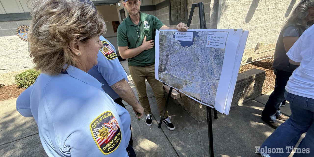 Folsom’s Wildfire Open House puts preparedness at top of mind