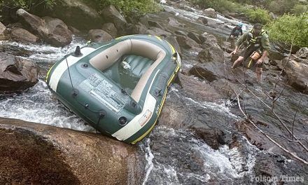 Pool Raft Rescue on American River Highlights Water Risks, Dangers
