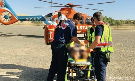 Folsom, Metro Fire Respond to Serious Motorcycle Crash at Prairie City SVRA