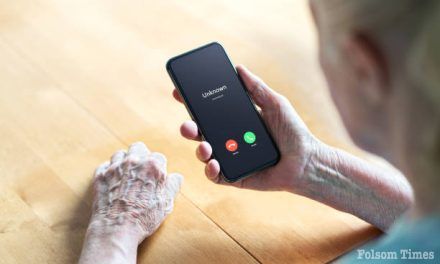 Folsom Police Warn of Scam Calls Targeting Seniors