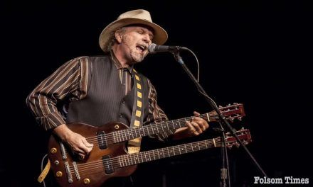 Roy Rogers and Delta Rhythm Kings deliver Sunday blues at Folsom Powerhouse