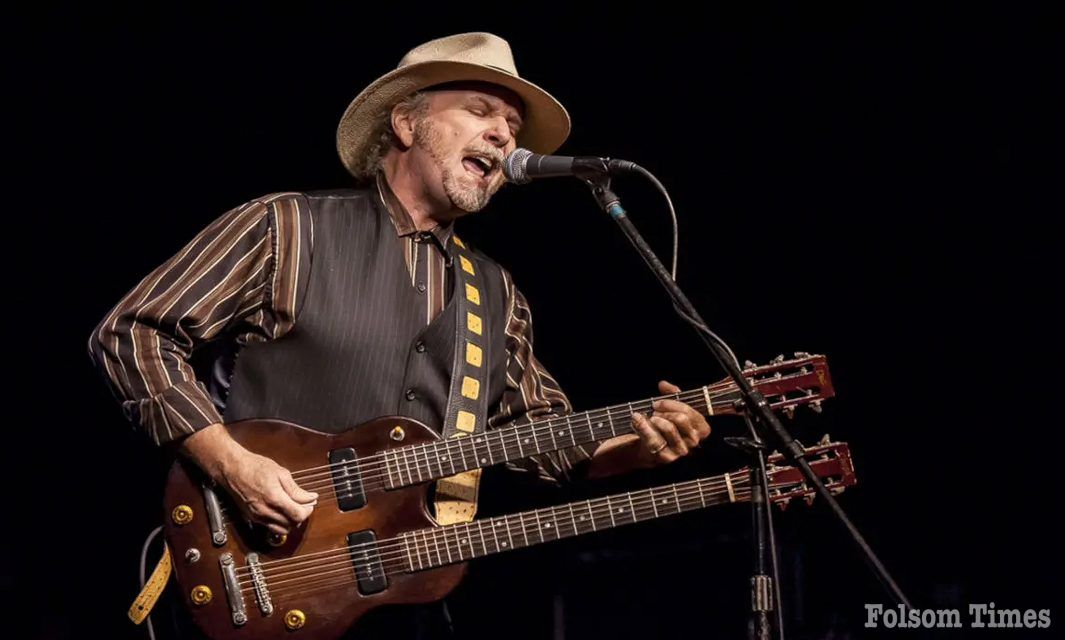 Roy Rogers and Delta Rhythm Kings deliver Sunday blues at Folsom Powerhouse