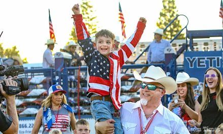 Countdown to cowboys: 64th Folsom Pro Rodeo just days away