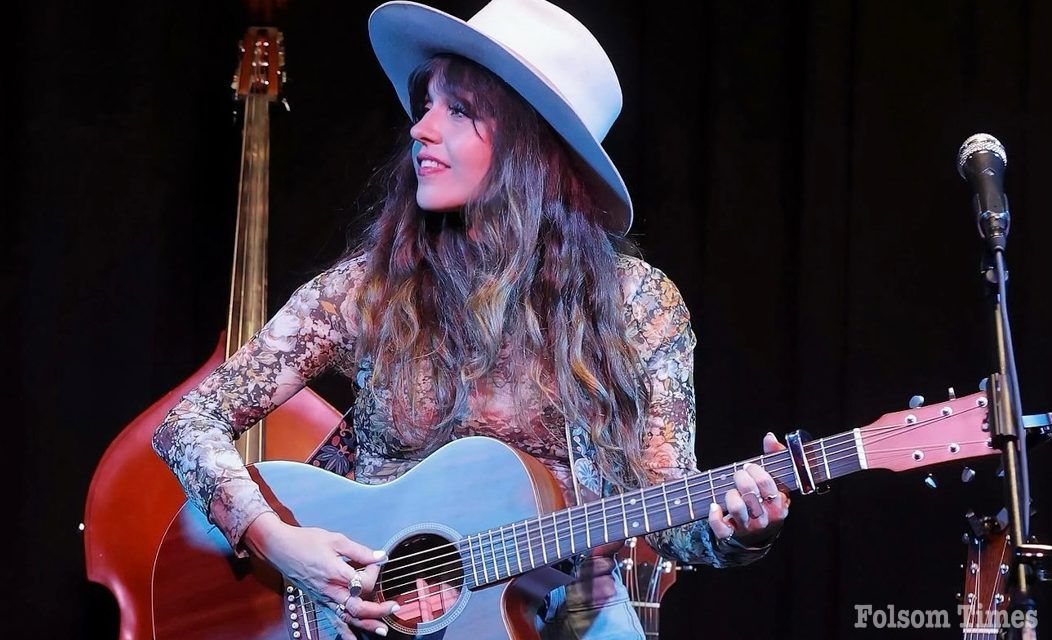 Jessica Malone brings her soulful Americana to Historic Folsom Thursday