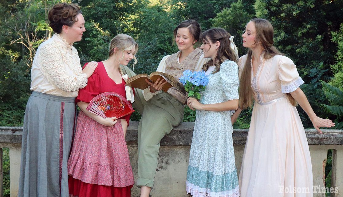 Sutter Street Theatre gears up for opening of Little Women the Musical