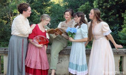 Sutter Street Theatre gears up for opening of Little Women the Musical