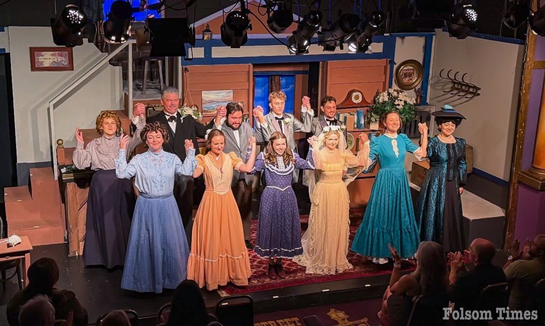 Little Women’s exceptional cast shines at Folsom’s Sutter Street Theatre