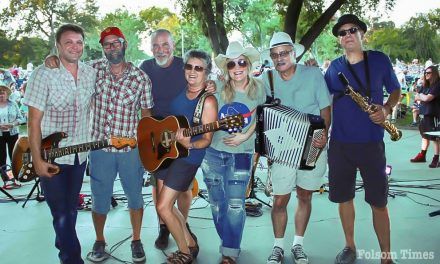 Historic Folsom concert series begins with Mumbo Gumbo Thursday