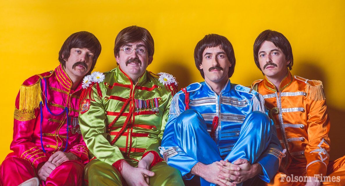 Mania brings Beatles magic to El Dorado Hills Town Center Thursday