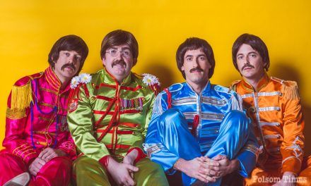 Mania brings Beatles magic to El Dorado Hills Town Center Thursday