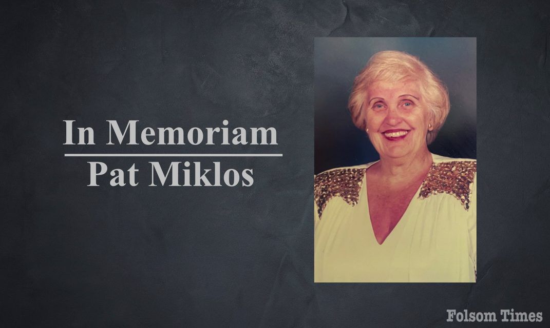 Obituary: Pat Miklos