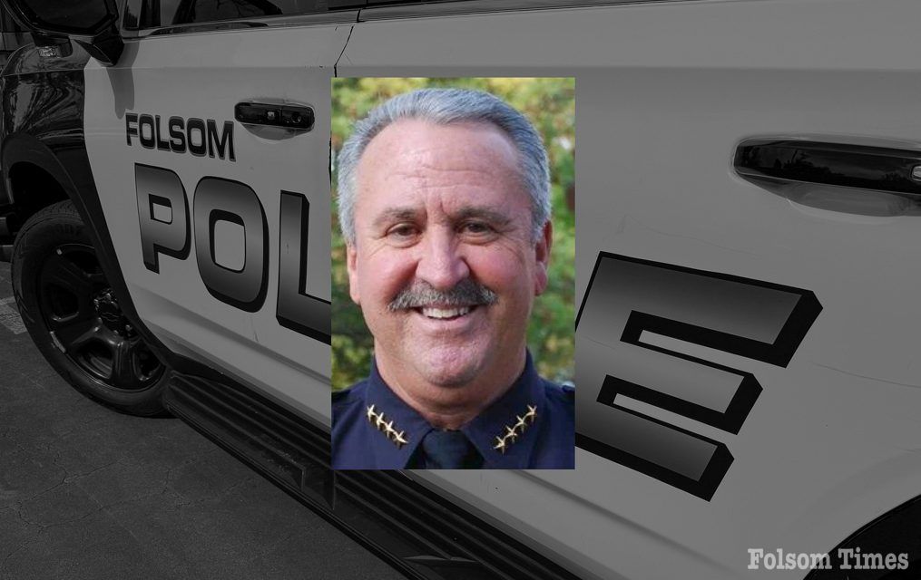 Randy Ulibarri to serve as Interim Folsom Police Chief