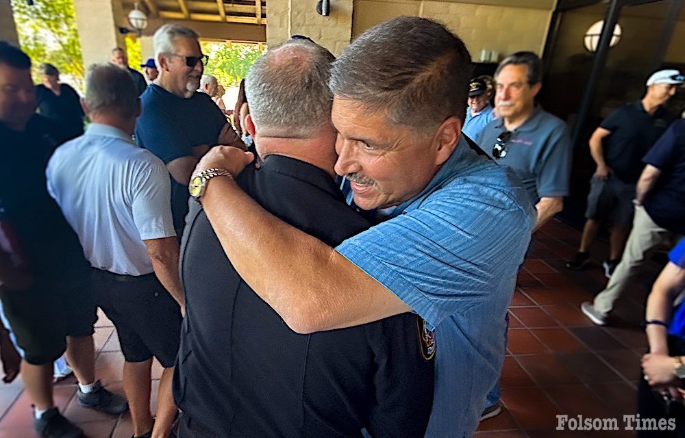 ‘I Love This Place’: Police Chief bids farewell, reflects on career