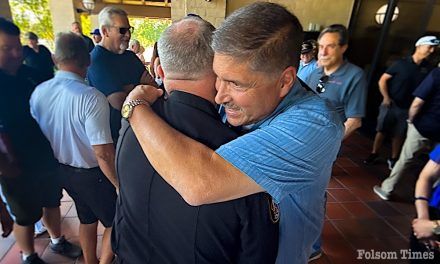 ‘I Love This Place’: Police Chief bids farewell, reflects on career
