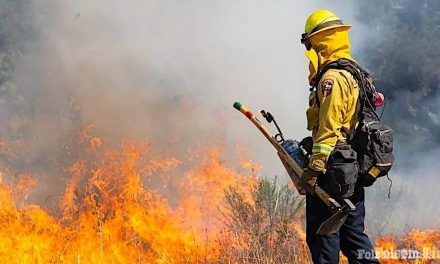 Prescribed burn underway near Latrobe through Thursday
