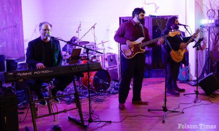 Rag Tag takes stage at Folsom Powerhouse for Free Country Thursday
