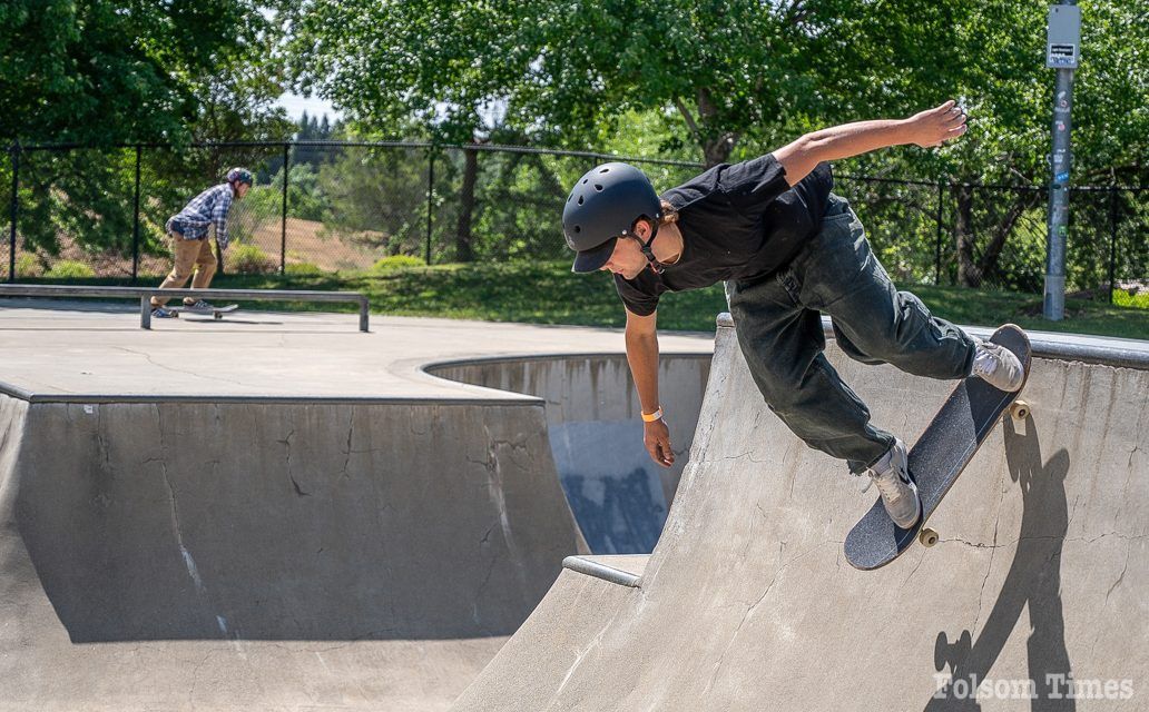 Folsom eliminates skate park supervision, saving $41K annually