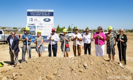 New Folsom Ranch commercial development breaks ground