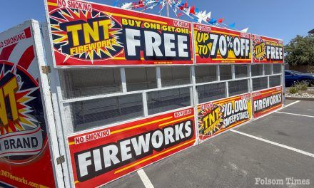 Fireworks in Folsom: 15 charitable booths open Saturday
