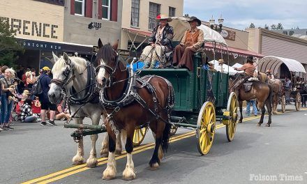 Downtown Placerville to welcome 76th Wagon Train arrival