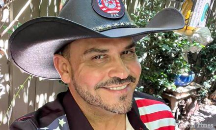 Eric Adams named Grand Marshal of Historic Folsom Hometown Parade