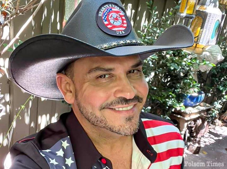 Eric Adams named Grand Marshal of Historic Folsom Hometown Parade