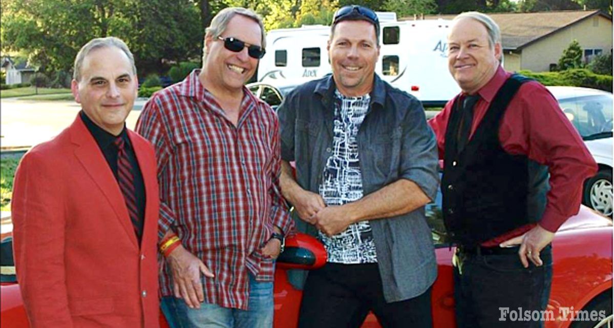 Jax Hammer brings classic rock power to Palladio Piazza Friday