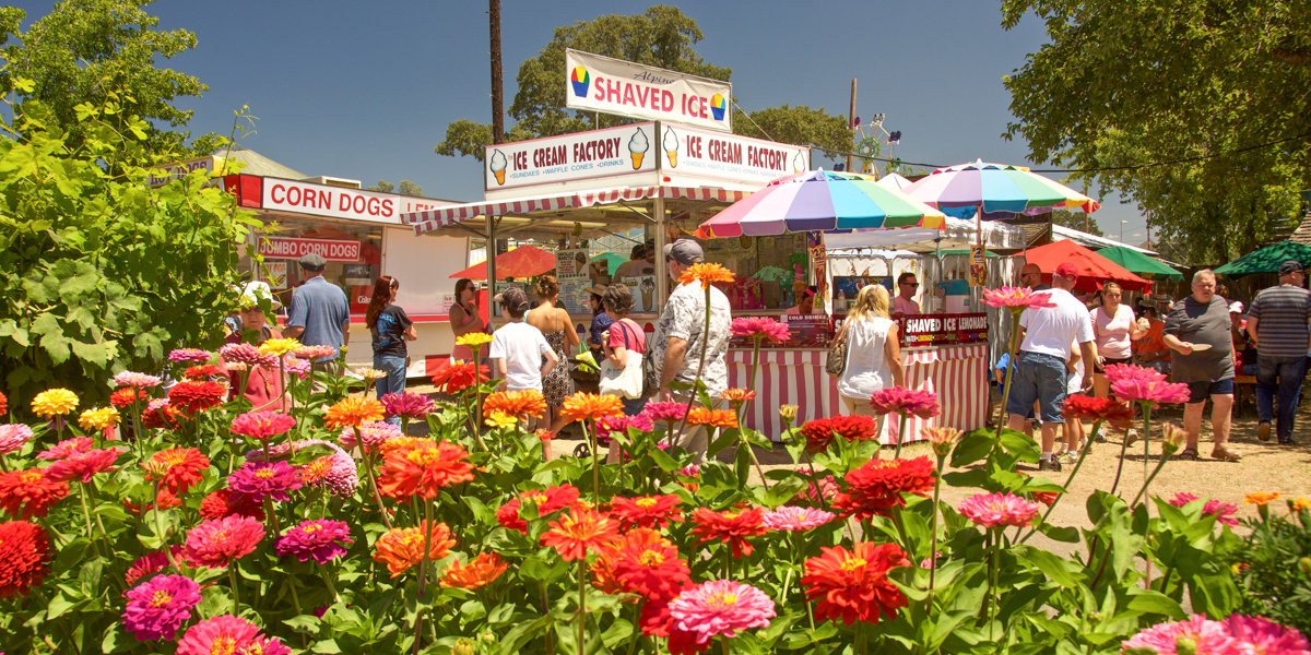 Get ready for tradition, charm and fun at the Amador County Fair