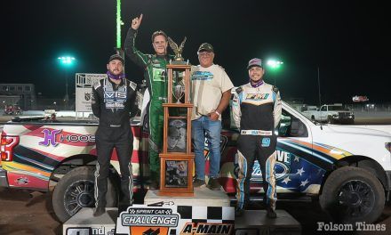Auburn’s Forsberg is first 3-time winner of Wolf Memorial to open Speedweek