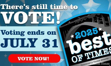 Voting for Folsom’s Best of Times Awards enters final days