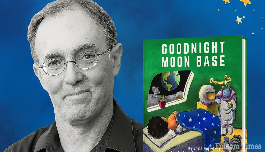Folsom bookstore celebrates Moon Day with local author, Kids Activities