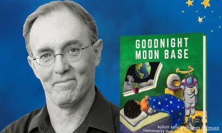 Folsom bookstore celebrates Moon Day with local author, Kids Activities