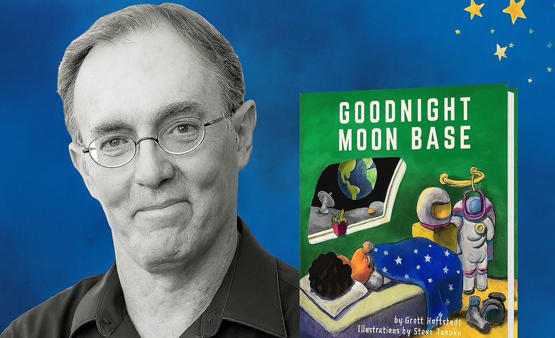 Folsom bookstore celebrates Moon Day with local author, Kids Activities