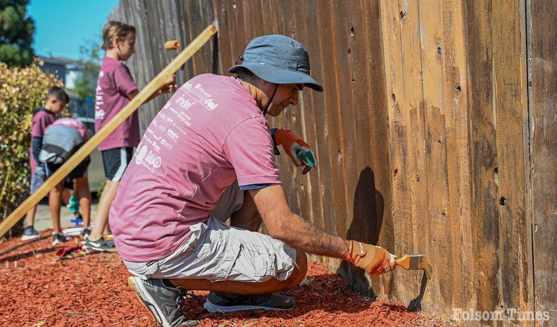 Senior project nominations needed for Folsom Community Service Day