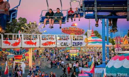 Enter the California State Fair free Friday with canned food donations